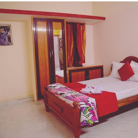 Garuda Grand Apartment Tirupati Exterior foto