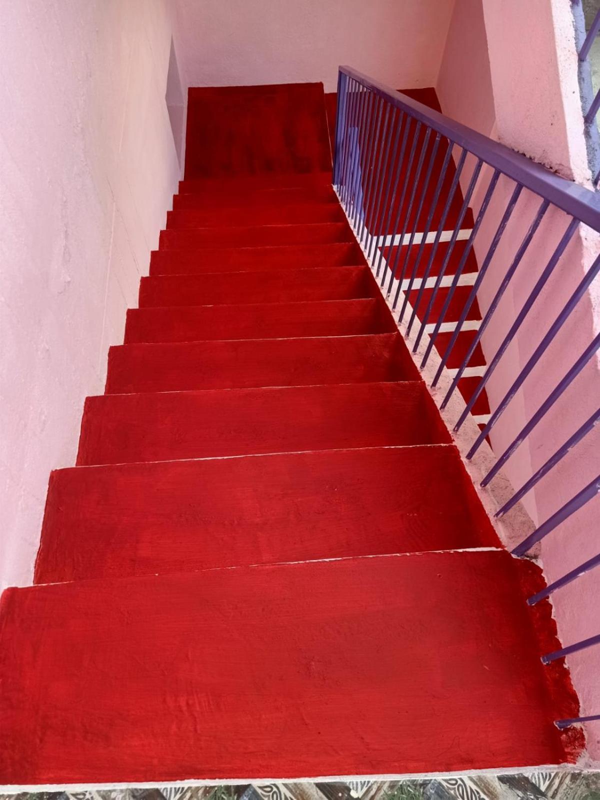 Garuda Grand Apartment Tirupati Exterior foto