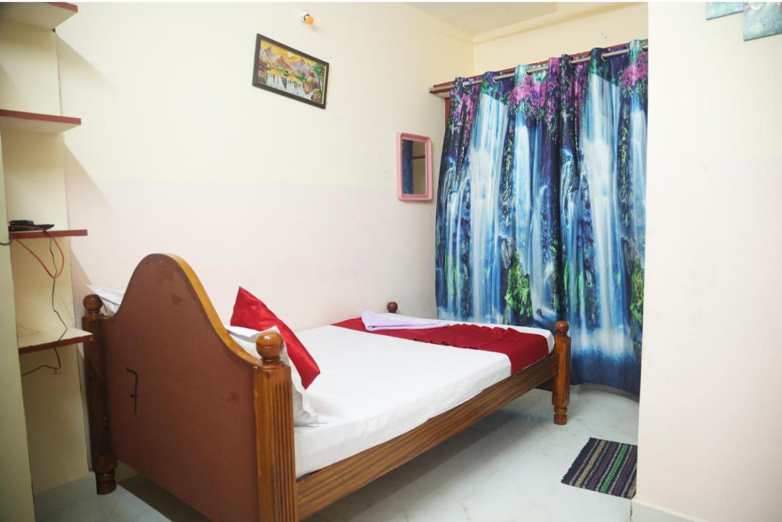 Garuda Grand Apartment Tirupati Exterior foto