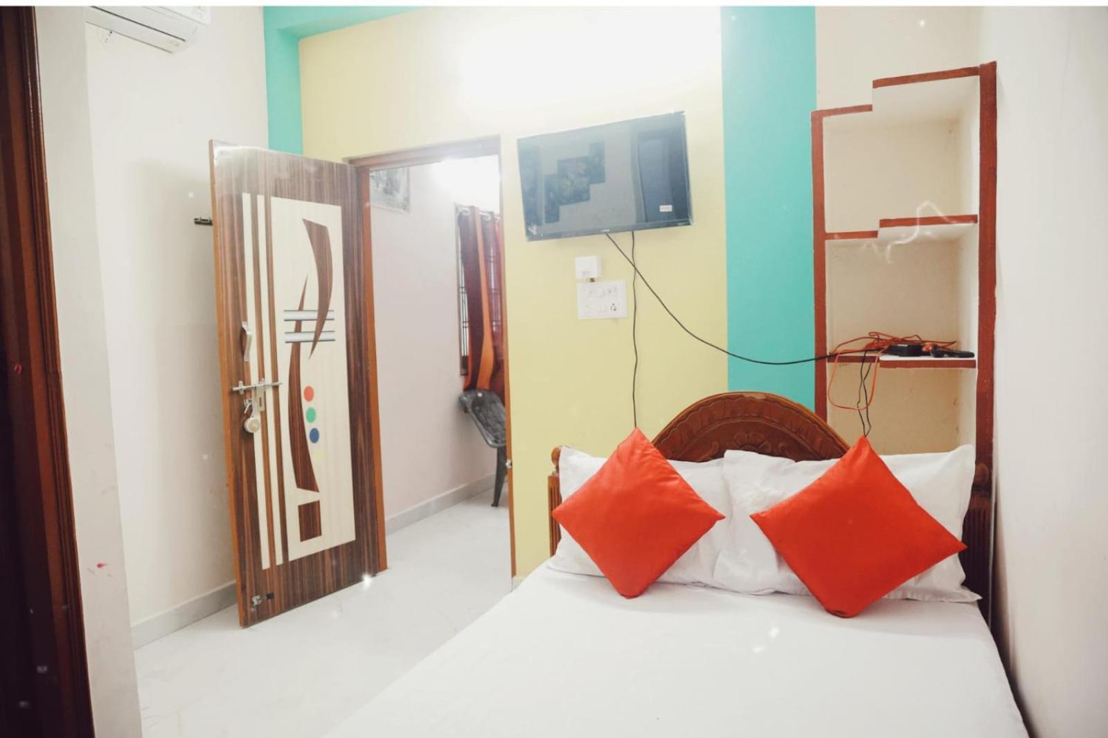 Garuda Grand Apartment Tirupati Exterior foto