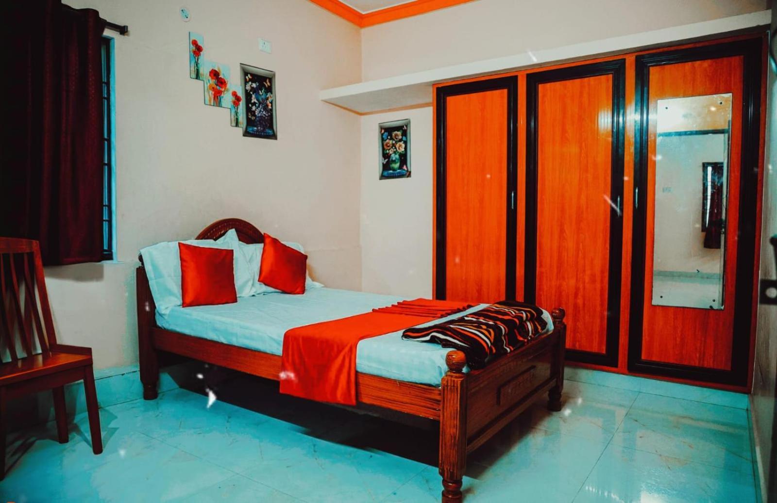 Garuda Grand Apartment Tirupati Exterior foto