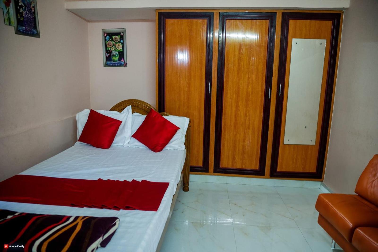 Garuda Grand Apartment Tirupati Exterior foto